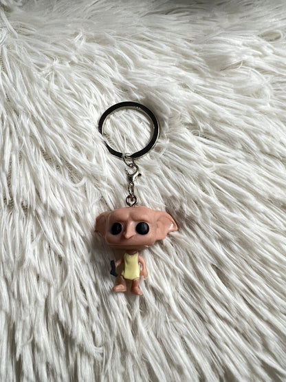 Dobby Pocket Pop Keychain
