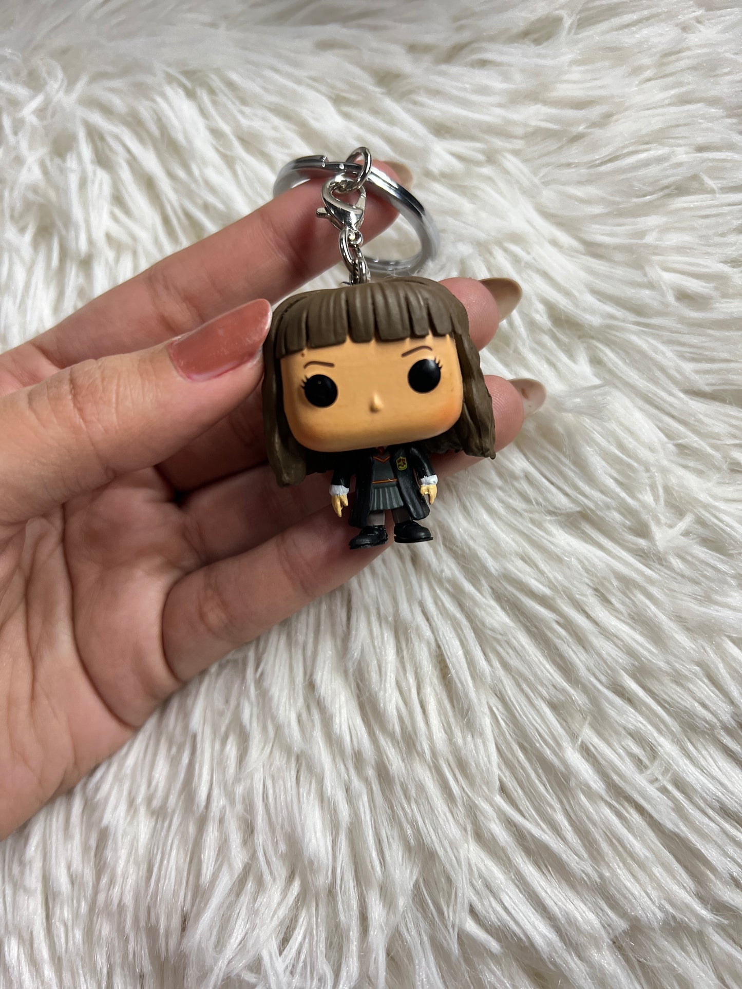 Hermione Granger Pocket Pop Keychain
