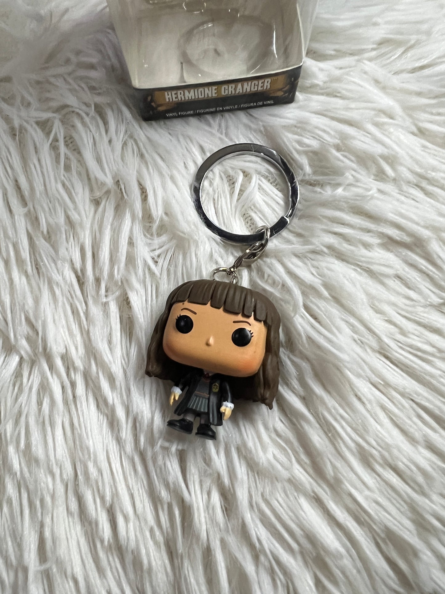 Hermione Granger Pocket Pop Keychain