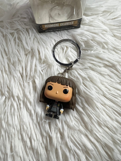 Hermione Granger Pocket Pop Keychain