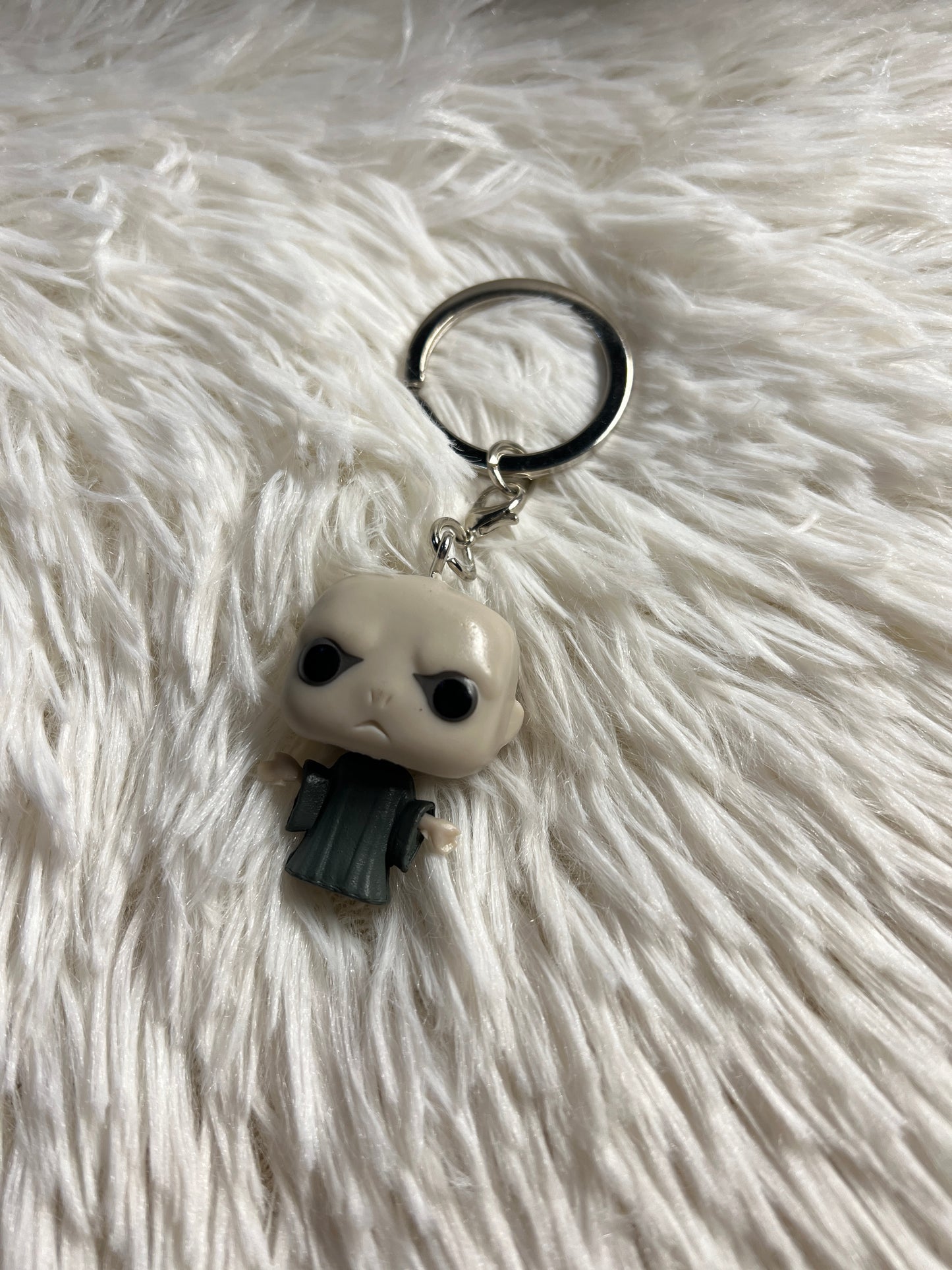Lord Voldemort Pocket Pop Keychain