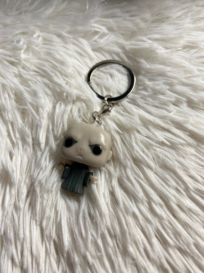 Lord Voldemort Pocket Pop Keychain