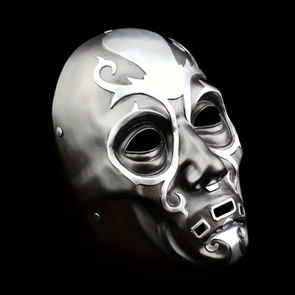 Lucious Malfoy Death Eater Mask