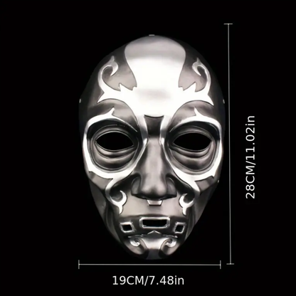 Lucious Malfoy Death Eater Mask