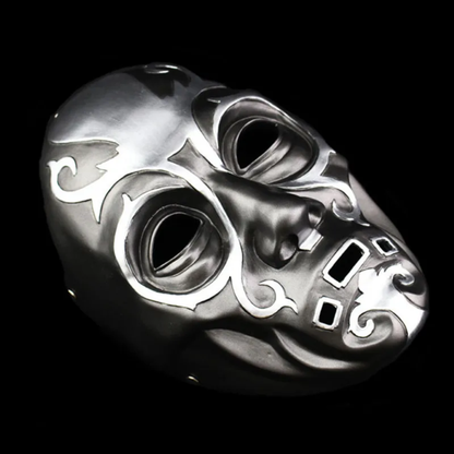 Lucious Malfoy Death Eater Mask