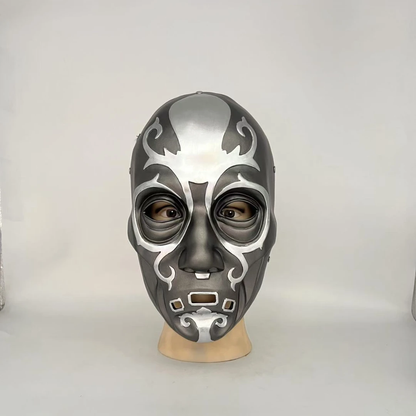 Lucious Malfoy Death Eater Mask