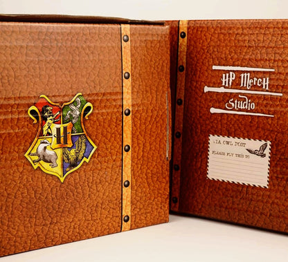 Top-Quality Harry Potter Gift Trunk Box Online – HP Merch Sudio