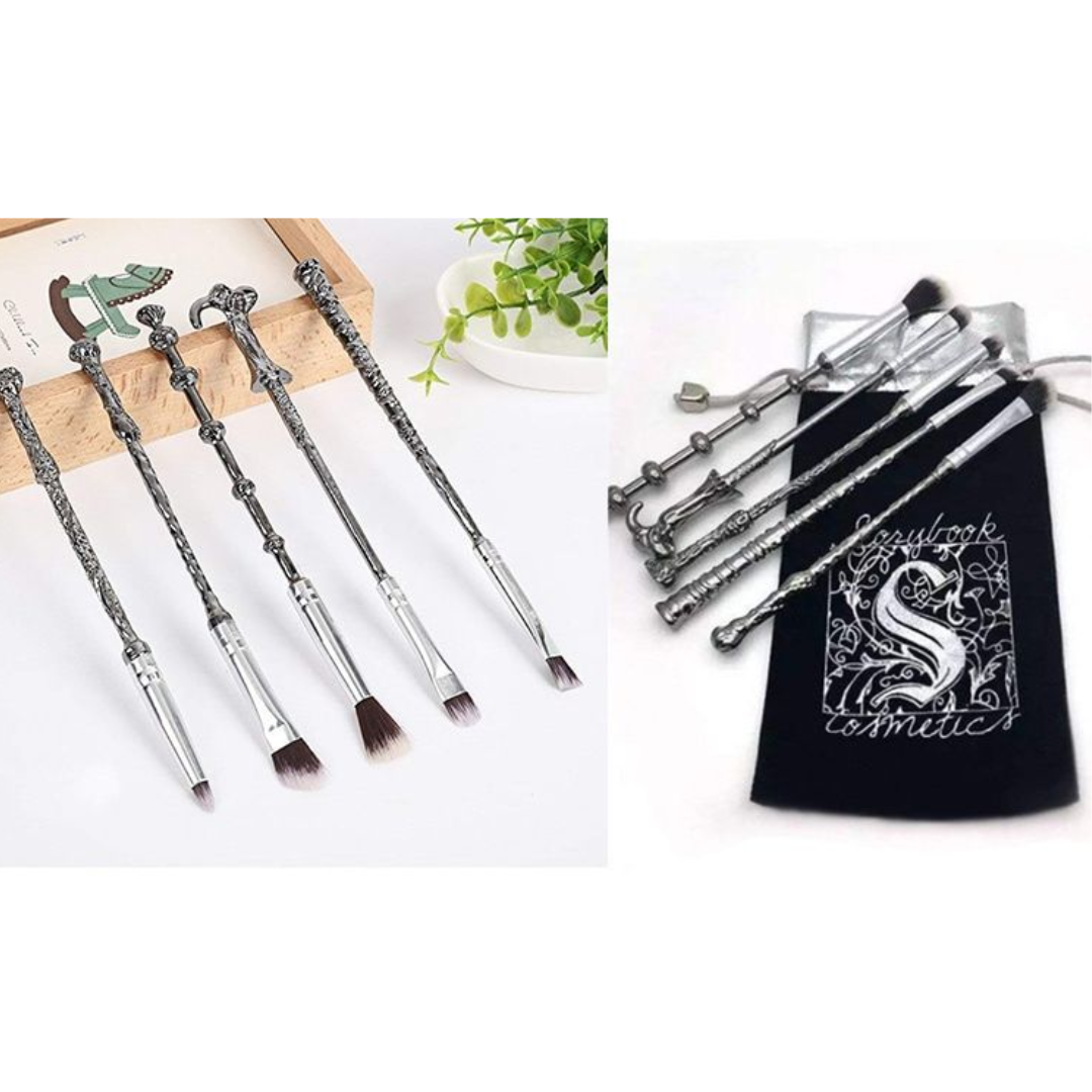 Harry Potter Makeup Brush Set