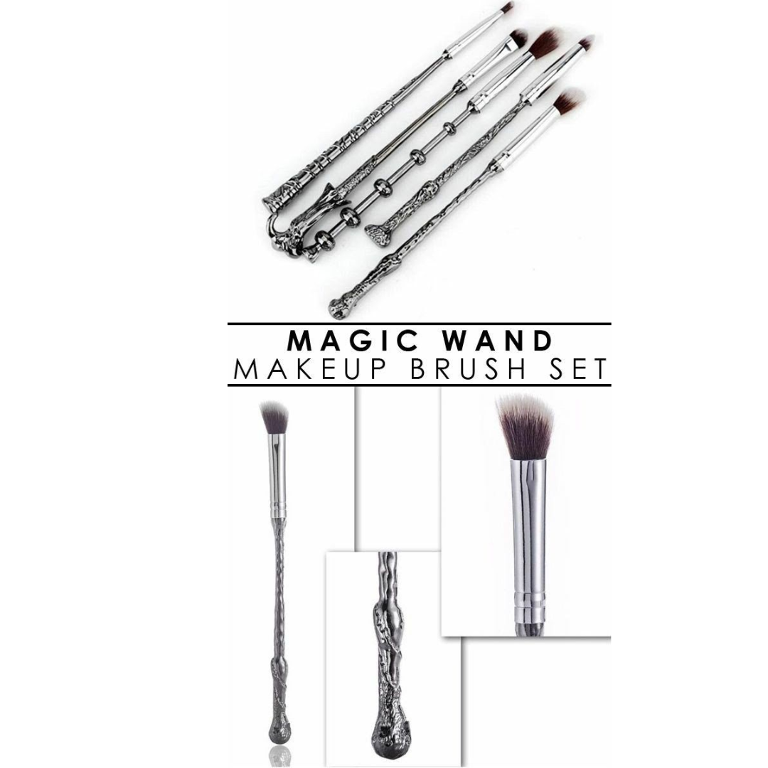 Harry Potter Makeup Brush Set