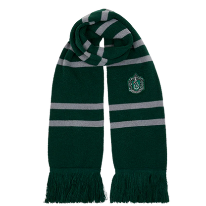 Harry Potter House Themed Tassel Scarf