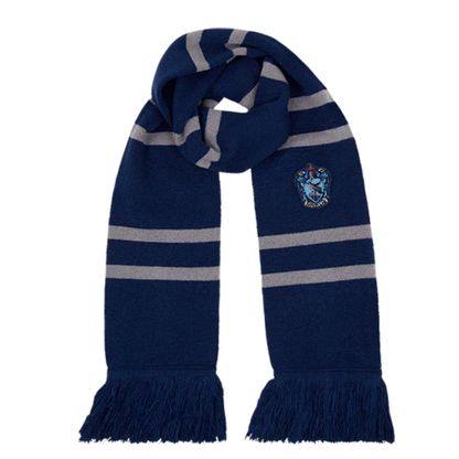 Harry Potter House Themed Tassel Scarf
