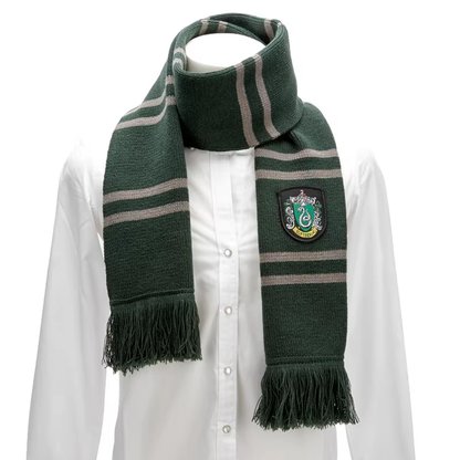 Harry Potter House Themed Tassel Scarf