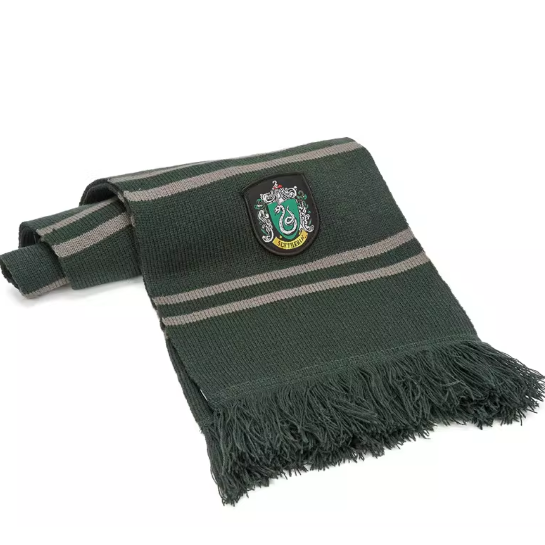 Harry Potter House Themed Tassel Scarf