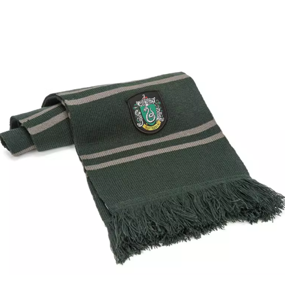 Harry Potter House Themed Tassel Scarf