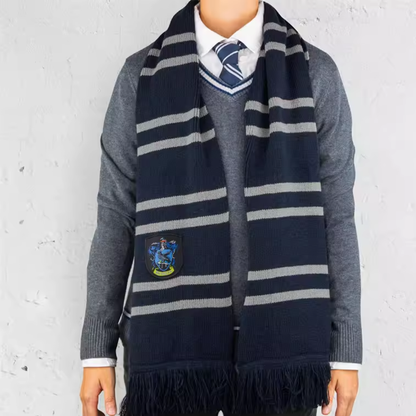 Harry Potter House Themed Tassel Scarf