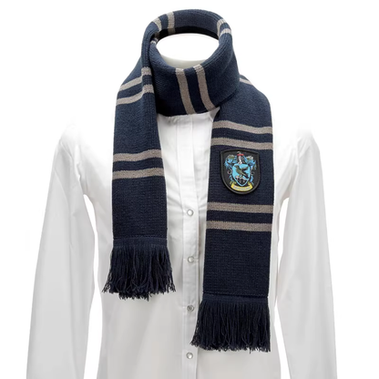 Harry Potter House Themed Tassel Scarf