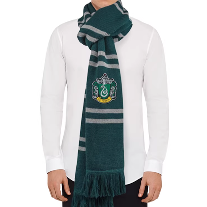 Harry Potter House Themed Tassel Scarf