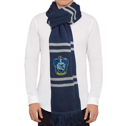 Harry Potter House Themed Tassel Scarf
