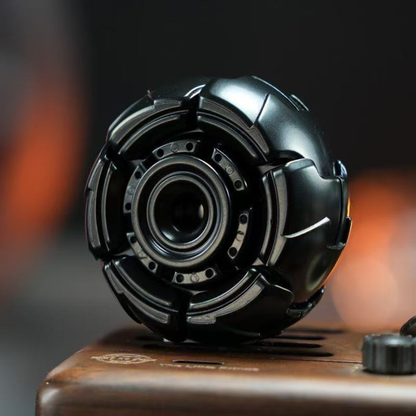 Premium Metal Gyro Fidget Spinner | High-Speed Silent Stress Relief Desk Toy
