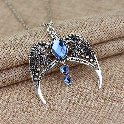 Ravenclaw Diadem Necklace