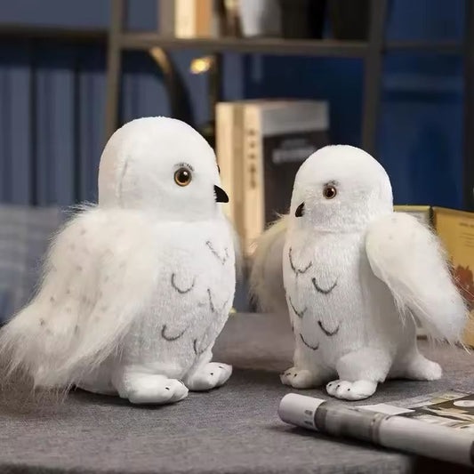 Hedwig Owl Plushy