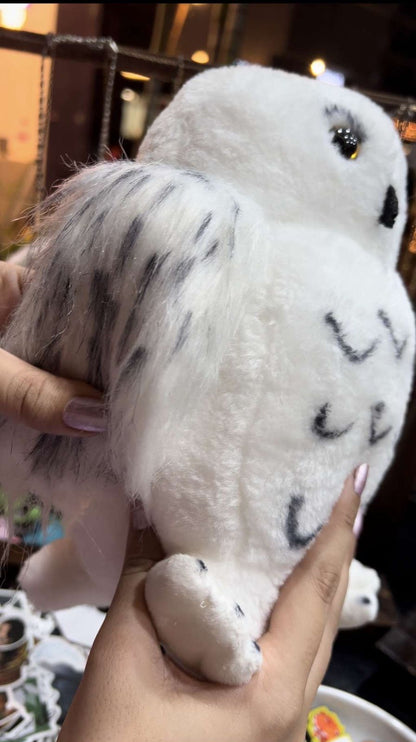 Hedwig Owl Plushy