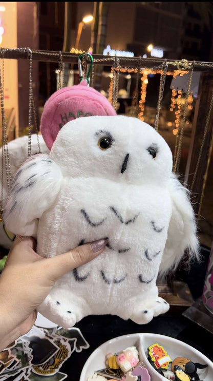 Hedwig Owl Plushy