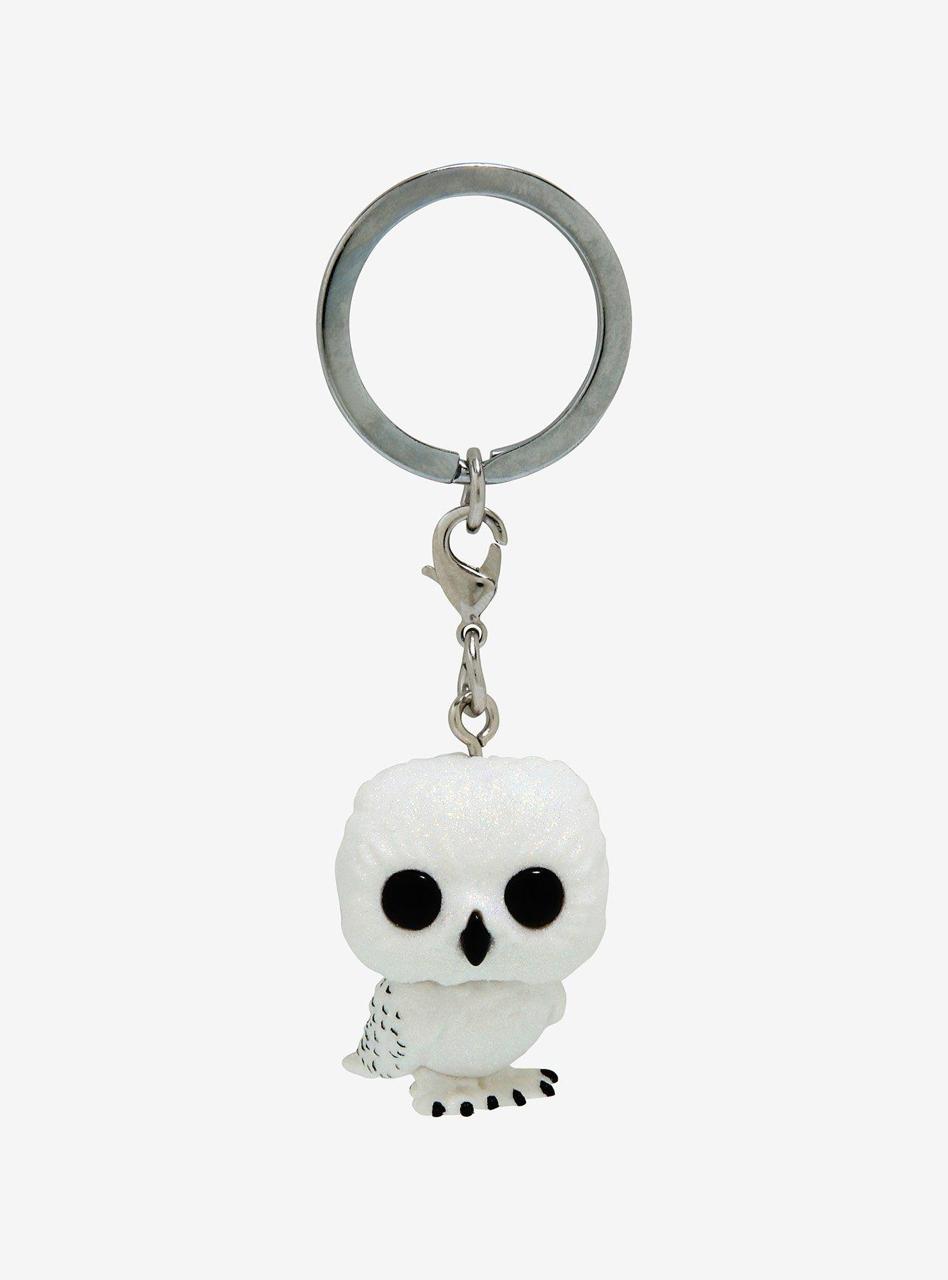 Hedwig Pocket Pop Keychain (Exclusive)