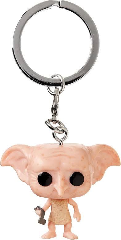 Dobby Pocket Pop Keychain