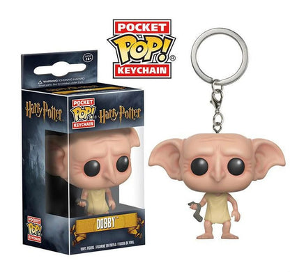 Dobby Pocket Pop Keychain