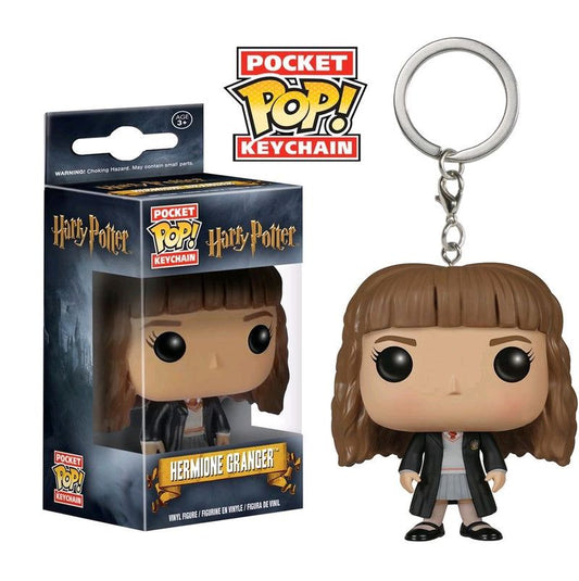 Hermione Granger Pocket Pop Keychain