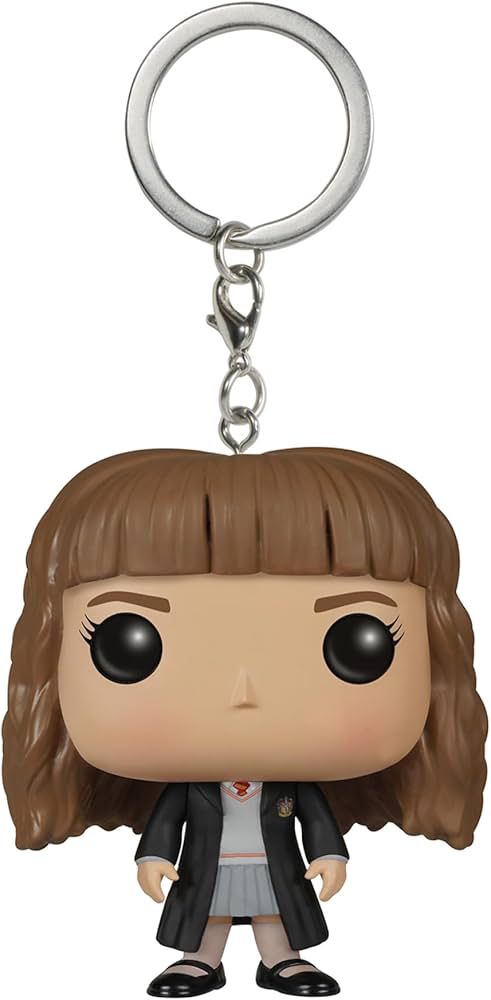 Hermione Granger Pocket Pop Keychain