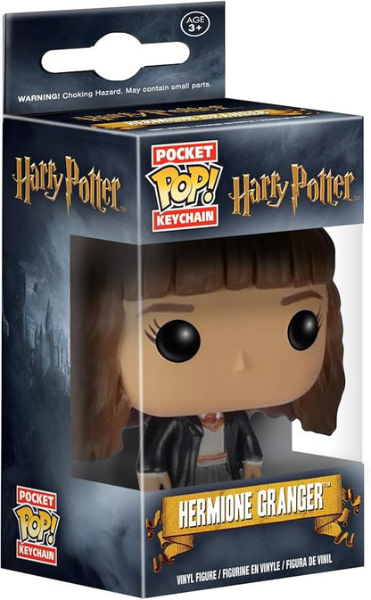 Hermione Granger Pocket Pop Keychain