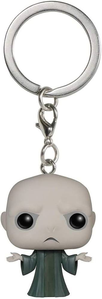 Lord Voldemort Pocket Pop Keychain