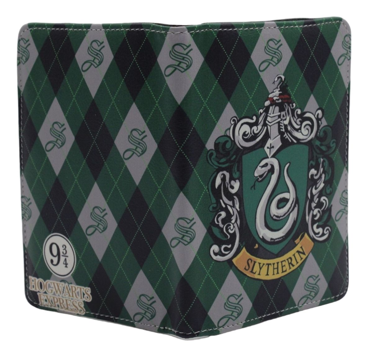 House Themed Passport Holder