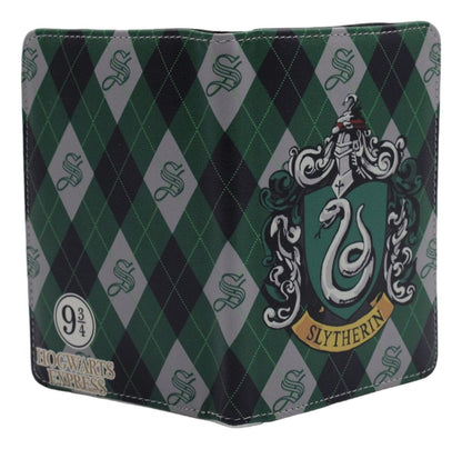 House Themed Passport Holder