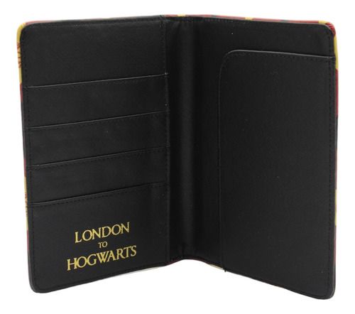 House Themed Passport Holder