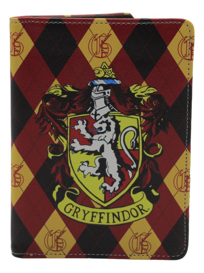 House Themed Passport Holder