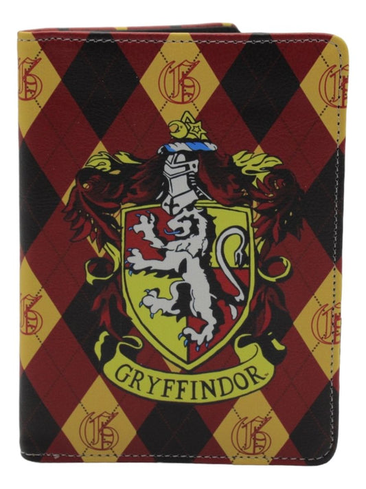 House Themed Passport Holder