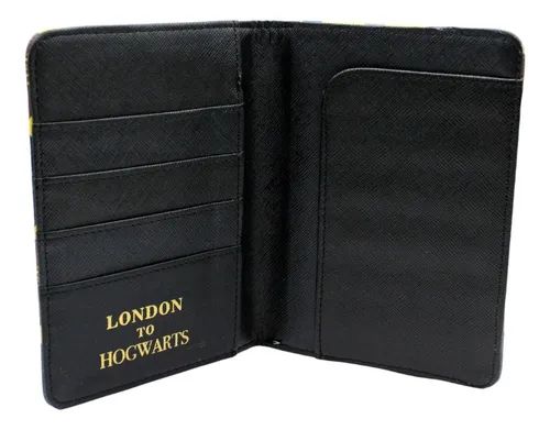House Themed Passport Holder