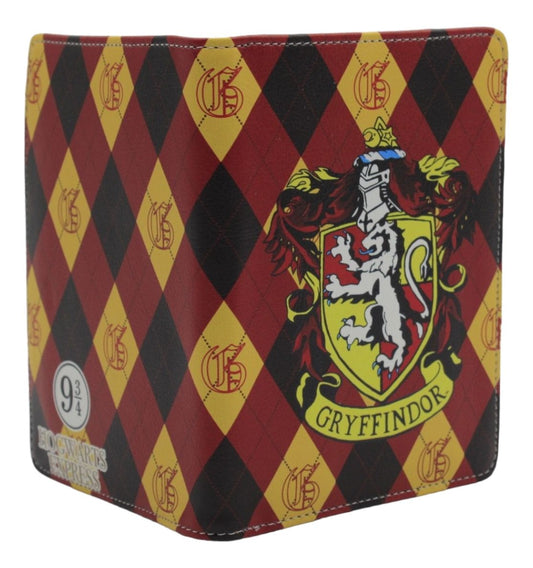 House Themed Passport Holder