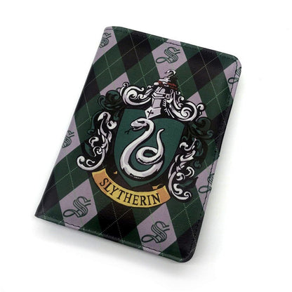 House Themed Passport Holder