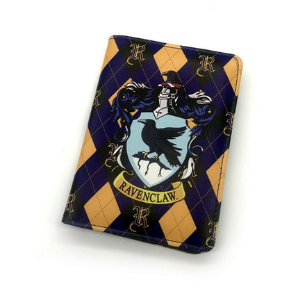 House Themed Passport Holder