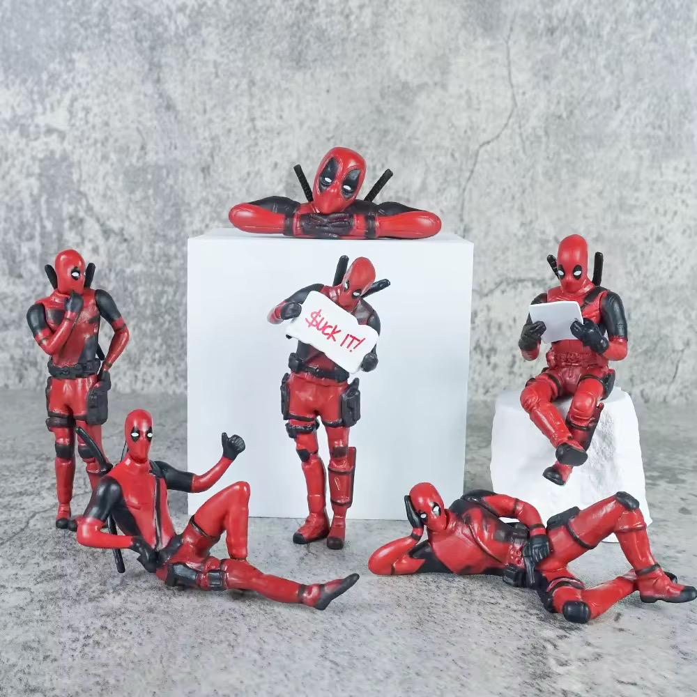 Deadpool Action Figure