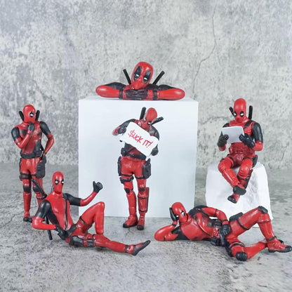 Deadpool Action Figure