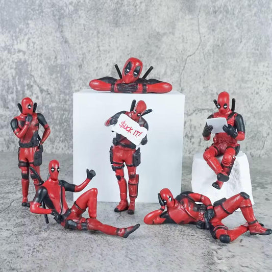 Deadpool Action Figure