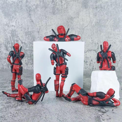 Deadpool Action Figure