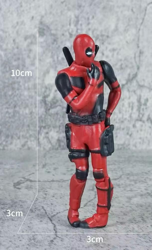 Deadpool Action Figure