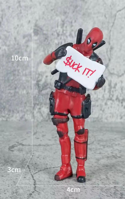 Deadpool Action Figure