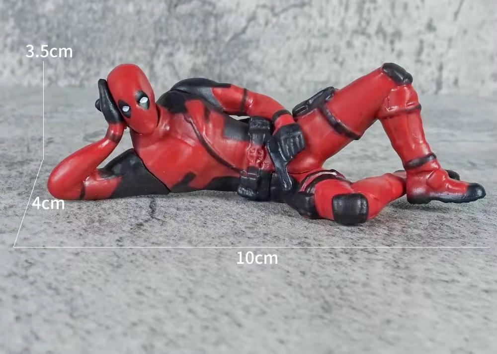 Deadpool Action Figure
